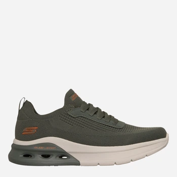 Чоловічі кросівки Skechers 118344 OLV 43 (10US) 28 см Оливкові (199025756075)