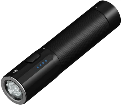 Фонарь ручной аккумуляторный алюминиевый Nextool 1200 лм (NE20069)