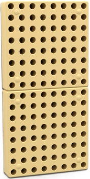 Tablica manipulacyjna Masterkidz naukowa Stem 40 x 20 cm ME25173 (6955920025173)