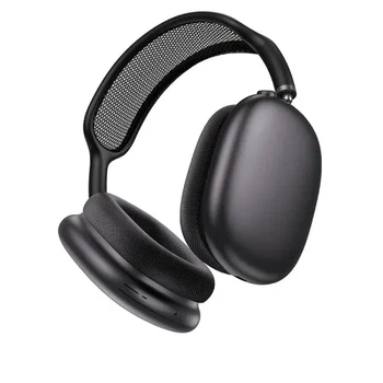 Навушники накладні HOCO W58 ANC BT headphones deep space gray