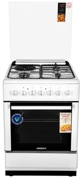Комбінована плита Ardesto FSC-F6060CW