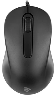 Миша 2E MF160 USB Чорний (2E-MF160UB)
