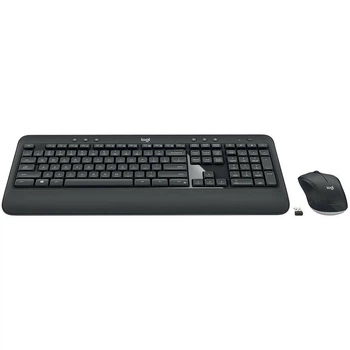 Комплект (клавіатура + миша) Logitech MK540 Advanced (920-008685, 920-008686)