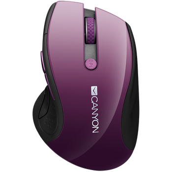 Миша Canyon CNS-CMSW01P Фіолетовий