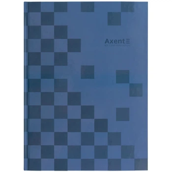 Блокнот Axent Mosaic, 8427-1-A, А4-203*273 мм, 96 листів, клітина
