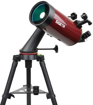 Телескоп Sigeta StarMAK 127/1500 Alt-AZ (65357)