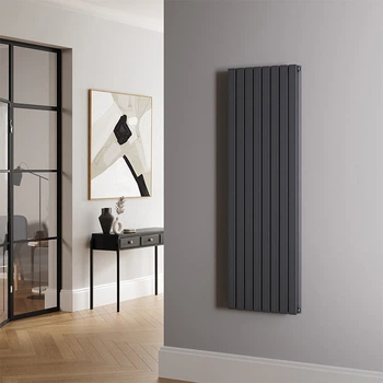 Радіатор дизайнерський Ideale Jolanda 12 8/1500/472 антрацит