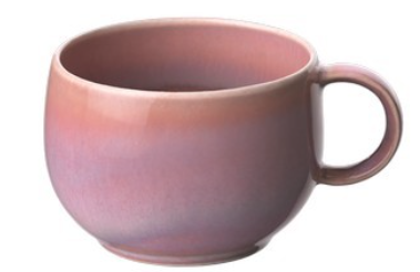 Kubek Villeroy & Boch Perlemor Coral 60 ml (4003686412378)