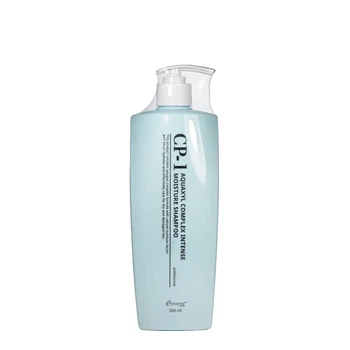 Увлажняющий безсульфатный шампунь для волос Esthetic House CP-1 Aquaxyl Complex Intense Moisture Shampoo, 500мл