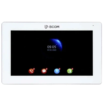 Відеодомофон BCOM BD-770FHD White