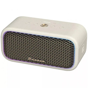 Портативна Акустика Proove Funk 40W Бежева (APP), Bluetooth: 5.4, 5200мАг, 6 годин роботи