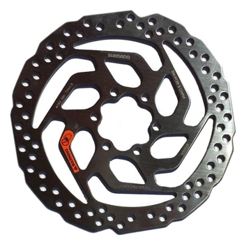 Ротор для дисковых тормозов SHIMANO 160мм, SM-RT26
