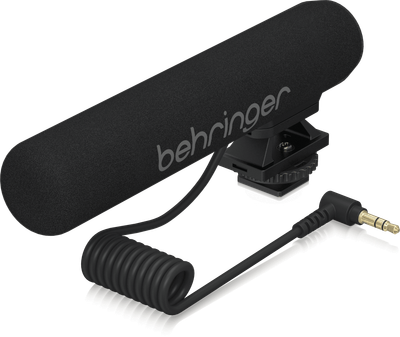 Mikrofon Behringer pojemnościowy GO CAM 0507-ABC (4033653017367)