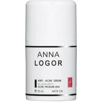 Сыворотка Анти Акне для проблемной кожи Anna Logor Anti Acne Serum 50 мл
