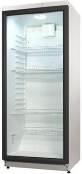 Холодильний шафа-вітрина Snaige CD29DM-S302S
