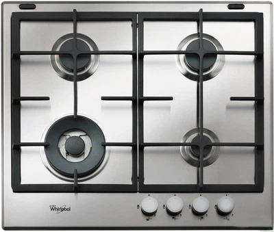Газова варильна поверхня Whirlpool GMA 6422 IX