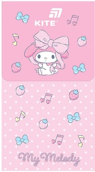 Блокнот на магните Kite My Melody 60 листов Клетка (HK26-092-2)