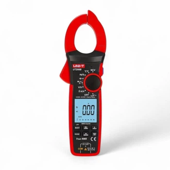 Цифровые струйные клещи UNI-T UT208B