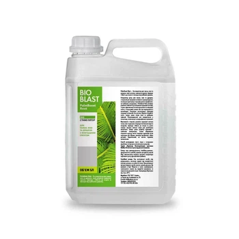 PalmBoost Root - биостимулятор для пальм, юкки и драцены. 5L