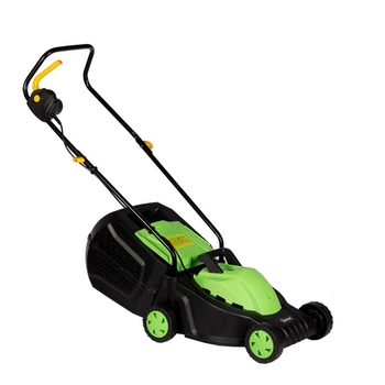 Газонокосилка электрическая Gärtner ELM-1232 S2 BL (Бесщеточная)