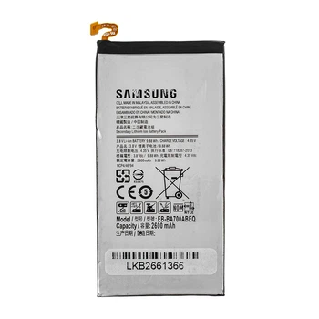 Акумулятор для Samsung Galaxy A7 SM-A700 2600mAh, EB-BA700ABE