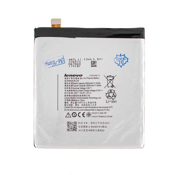 Акумулятор для смартфона Lenovo BL230 (Vibe Z2, Z2W, Z2T) 3.8V 3000mAh 11.4Wh