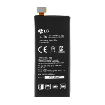 Акумулятор LG BL-T6 для F220/F220K/F220L/F220S/Optimus GK, 3.8V 3100mAh 11.8Wh