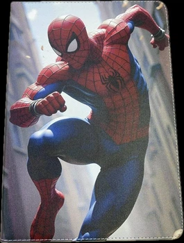 Чехол детский для iPad 10 10.9" (2022 )/ iPad 11 A16 11" (2025) Spider man человек паук
