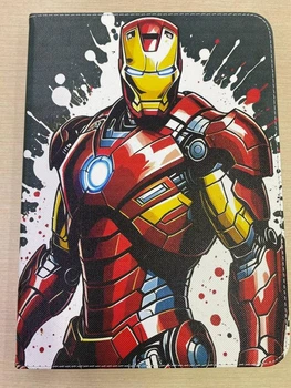 Чохол Slim Case для iPad 10 generation 10.9" (2022) / iPad 11 generation A16 11" (2025) Iron man залізна людина