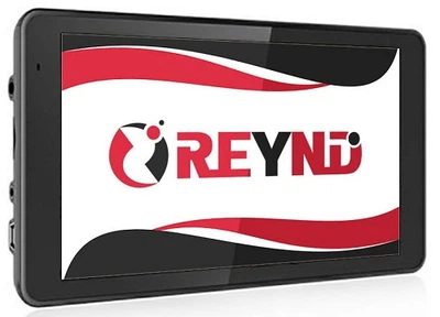 GPS навігатор з відеореєстратором REYND S510 з вантажними картами Європи