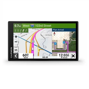Вантажний навігатор Garmin Dezl LGV 610 (010-02738-15)