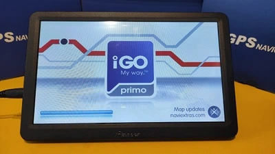 GPS навігатор Pioneer PI-936 Igo Primo