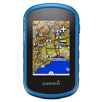 GPS навігатор Garmin eTrex Touch 25 синій (010-01325-02)