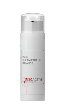 Medactive (Медактив) - Крем с пробиотиками P.B.B. Cream Pro Bio Balance для лица, 50 мл