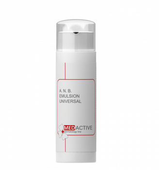 Емульсія зволожувальна Medactive A.N.B. Emulsion Universal SPF 30 — для обличчя, 50 мл
