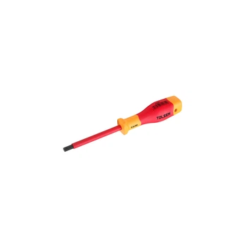 Викрутка Tolsen Premium діелектрична VDE шестигранна H 2.5х75 мм (V31025)