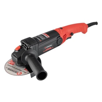 Шліфмашина кутова Intertool-Storm - 860 Вт x 125 мм (WT-0232)
