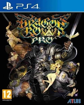 Игра Dragon's Crown Pro PS4 CUSA10487