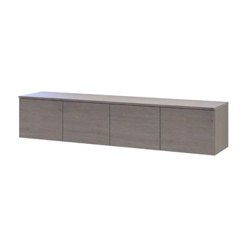Тумба ТВ Doros Левия Канноло 4Д 160х35х33 (DRS-011885)