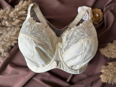 Бюстгальтер без поролону 9035F Orietta Avec бежевий 90F