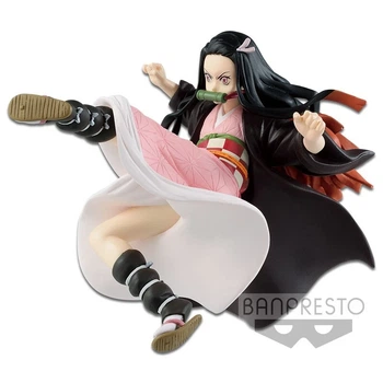 Фігурка Незуко Клинок, що знищує демонів Demon Slayer Nezuko Kamado Banpresto Vibration Stars