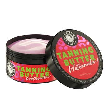 Масло для солярия Wild Tan Watermelon Tanning Butter 150 мл
