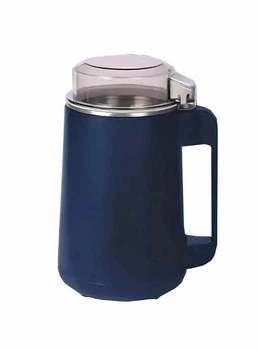 Кавомолка роторна електрична Multifunctional Grinding Machine 5362 на 4 ножі 300 Вт Синя