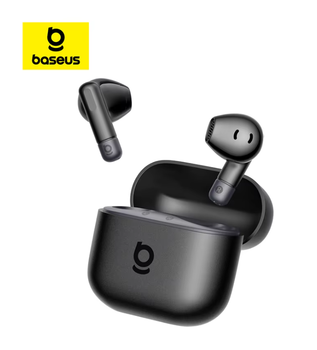 Бездротові навушники Baseus Bass BS2 Lite TWS чорні