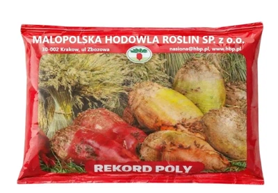 Буряк кормовий Рекорд Полі ПАКЕТ 0,5кг Польща