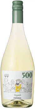 Вино ігристе 500 Frizzante біле брют 0.75 л (5602281507633N)