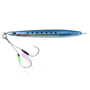 Пилькер Zeake G-Slasher Ver.2 20г GS002 Sardine