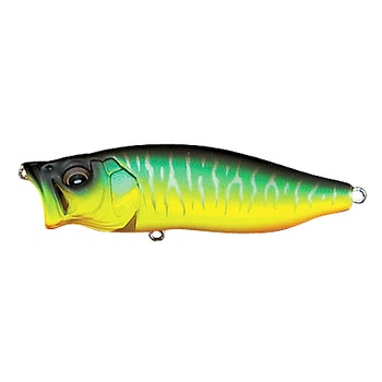 Воблер Megabass Popmax 78F Mat Tiger