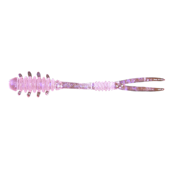 Силикон Jackall Amiami 1.5"(10шт) Krill Neon