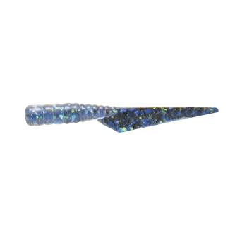 Силікон Yamashita Shirauo Worm II #5 23мм (15шт) UV Keimura